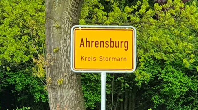 Ahrensburg: Einbrecher in Wohnung am Ostpreußenweg – Zuegen gesucht