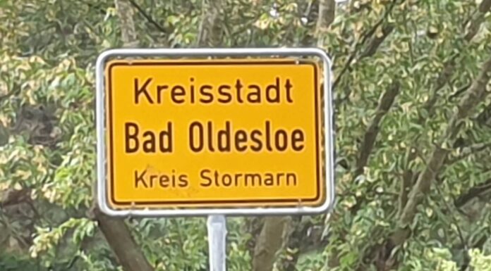 Bad Oldesloe: PKW fährt in Vorgarten und begeht Fahrerflucht – Zeugen gesucht