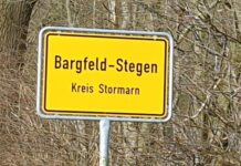 Bargfeld-Stegen: Brand zerstört Einfamilienhaus – Polizei ermittelt
