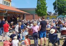 Hoisdorf: Frühschoppen mit Musik am 25.05.2026, 11 Uhr
