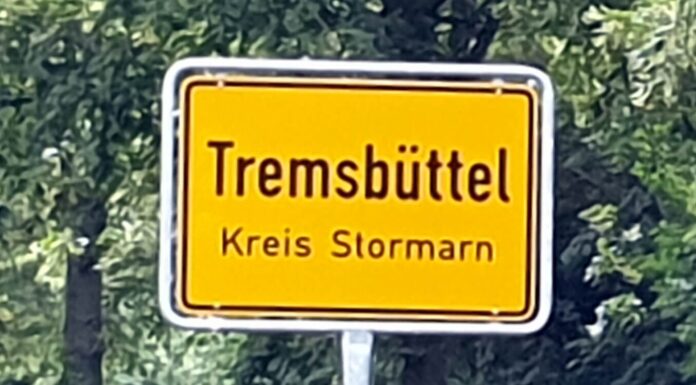 Tremsbüttel: Einbrecher durchwühlen Einfamilienhaus – Zeugen gesucht