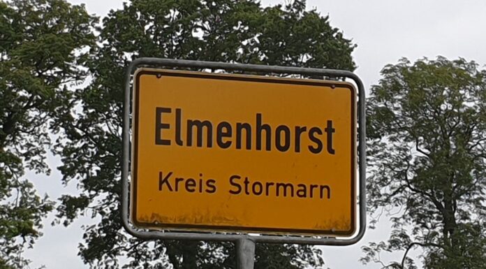 Elmenhorst: Amtsfeuerwehrfest am 06.06.2026, 13 Uhr