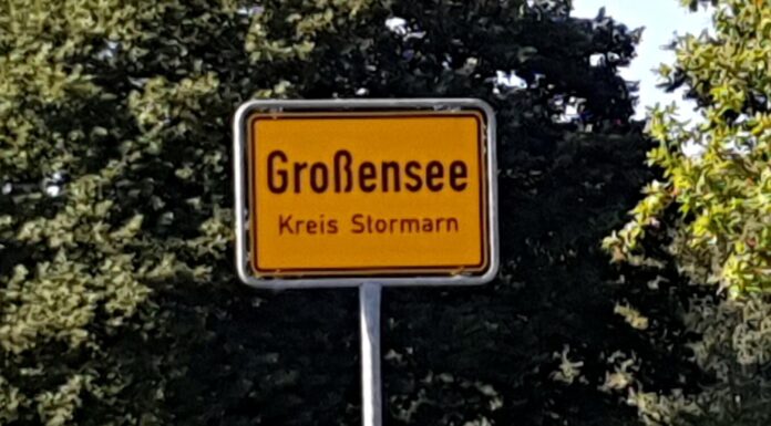 Großensee: Drachenbootrennen am 06.06.2026, 10 Uhr
