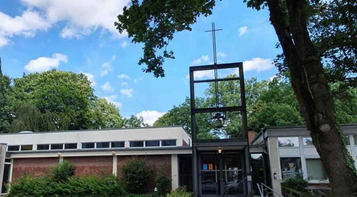 Meiendorf: Sommerfest an der Kirche am 21.06.2026, 12 Uhr