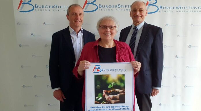 BürgerStiftung: Wie jeder einfach und kostenfrei eine eigene Stiftung gründen kann – am 25.06.2026