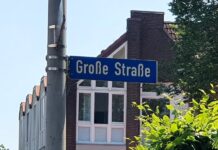 Ahrensburg: Sperrung in der Großen Straße – am 31.05.2026
