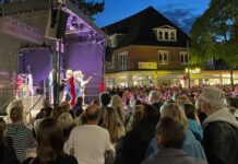 Volksdorf: Stadtteilfest – 04.09.2026 bis 06.09.2026