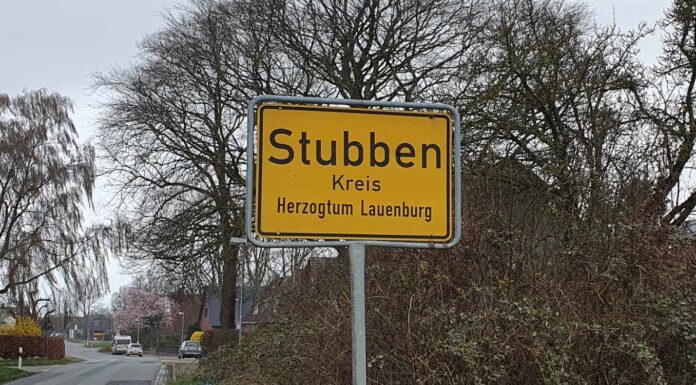 Stubben: Flohmarkt – am 30.08.2026