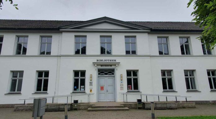 Bad Oldesloe: Literatur-Speed-Dating – am 18.06.2026, 18.30 Uhr