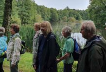 Ahrensburg: „Natur erleben – Gemeinsam unterwegs“ – am 14.12.2025