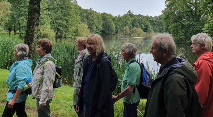 Ahrensburg: „Natur erleben – Gemeinsam unterwegs“ – am 10.05.2026