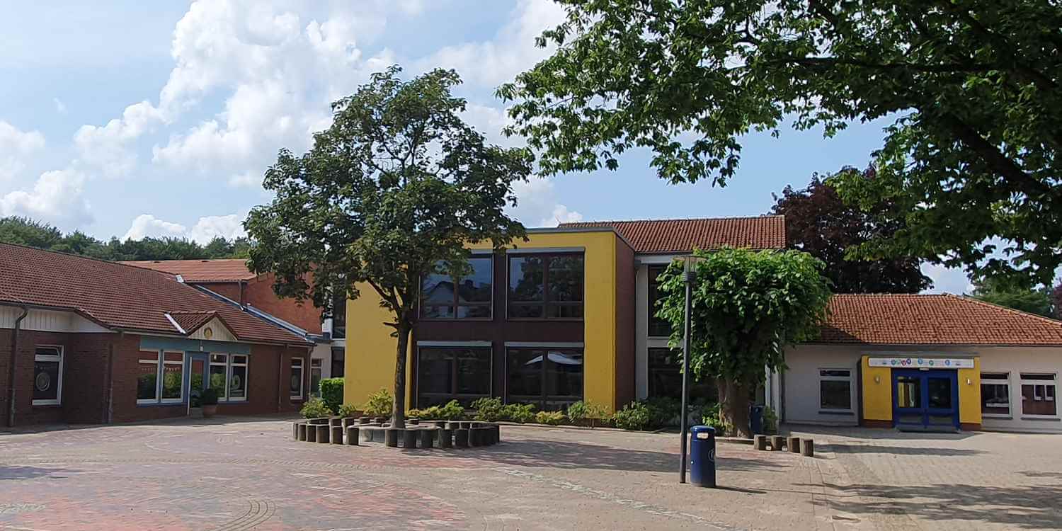 Lütjensee Grundschule, Hamburger Str. 11 2024.07.27 Ec aq tiny