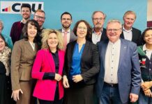 Stormarn: CDU bestätigt Marion Schiefer als Kreisvorsitzende