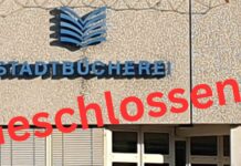 Ahrensburg: Stadtbücherei schließt – am 10.09.2026 Vormittag