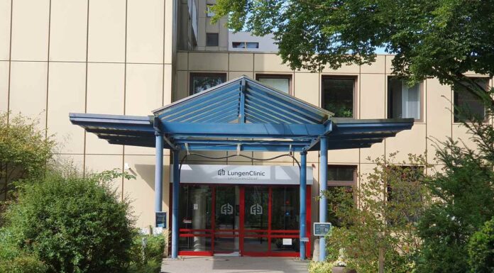 Großhansdorf: LungenClinic 2026 erneut ausgezeichnet