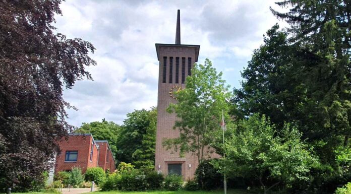 Poppenbüttel: Orgelkonzert am 03.09.2026, 19 Uhr