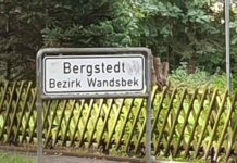 Bergstedt: Osterfeuer am 04.04.2026, 17 Uhr