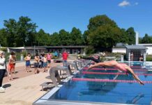 Bargteheide: Mondscheinschwimmen im Freizeitbad am 25.07.2026