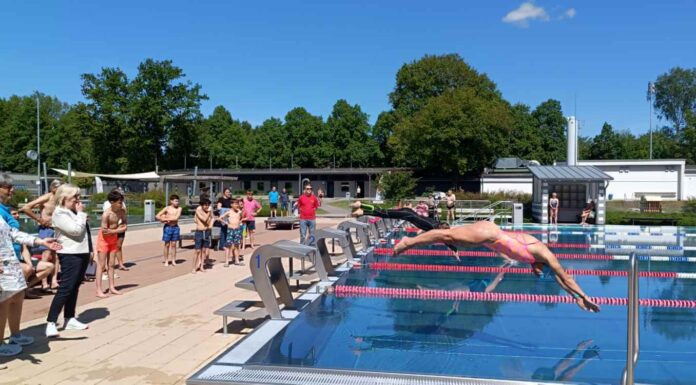 Bargteheide: Mondscheinschwimmen im Freizeitbad am 25.07.2026