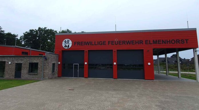 Elmenhorst: Sitzung der Gemeindevertretung am 10.09.2026