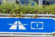 A1: Polizei erwischt „Planenschlitzer“ auf frischer Tat