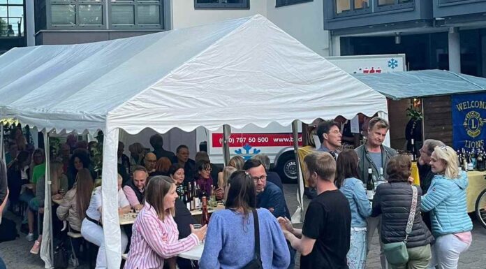 Bargteheide: Das Weinfest – am 05.06.2026, 17 Uhr