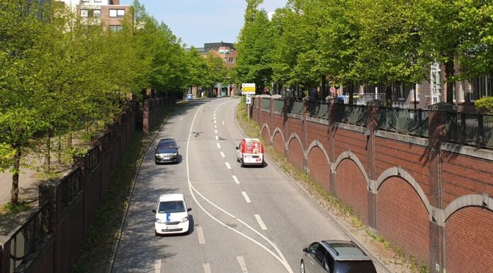 Ahrensburg: Vollsperrungen in der Bahnunterführung – Vollsperrung 10.07. bis 09.08.2026
