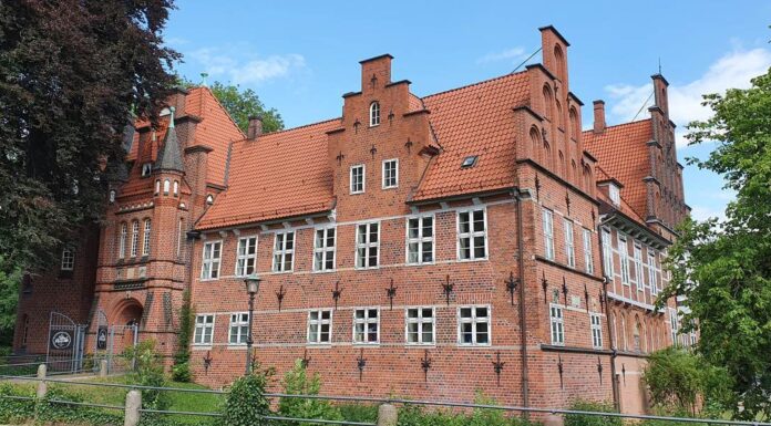 Bergedorf: Jazz im Schloss – am 07.06.2026, 11 Uhr