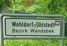 Ohlstedt: Dorffest am 29.08.2026, 14 Uhr