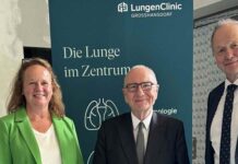 Großhansdorf: Neubau der LungenClinic 2025 auf gutem Wege