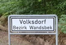 Volksdorf: Osterfeuer am 04.04.2026, 18 Uhr