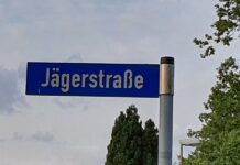 Ahrensburg: Sperrung im Hagen in der Jägerstraße am 25.11.2025