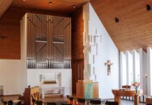 Wentorf: Orgelkonzert am 07.03.2026, 18 Uhr