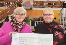 BürgerStiftung: Weitere 3.000 Euro für den Wohnbedarf für Ältere und Familien