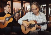 Ahrensburg: Wohnzimmerkonzert am 11.04.2026