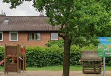 Ahrensburg: Verkehrsbehinderungen durch Neubau des Spielplatzes Kirschplantage Nord ab 17.08.2026