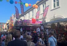 Bad Oldesloe: Stadtfest – am 12.06.2026, 16 Uhr