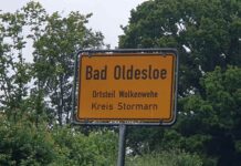 Bad Oldesloe: Flohmarkt in Wolkenwehe am 03.05.2026, 9 Uhr