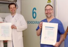 Reinbek: Krankenhaus erneut als Traumazentrum für Schwerstverletzte zertifiziert