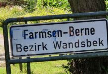 Farmsen: Osterfeuer am 04.04.2026, ab 15 Uhr