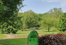 Wandsbek: Tag der Offenen Tür im Botanischen Sondergarten am 10.10.2026
