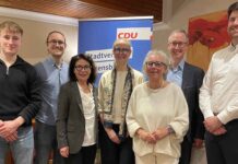 Ahrensburg: CDU bestätigt Janne Bollingberg als Vorsitzende