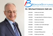 BürgerStiftung Region Ahrensburg lädt ein: Zehn Veranstaltungen ab August 2026