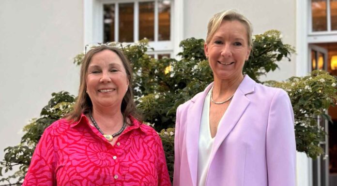 Bargteheide: Katrin Klostermeyer ist Präsidentin des Lions Club für 2026/ 2027