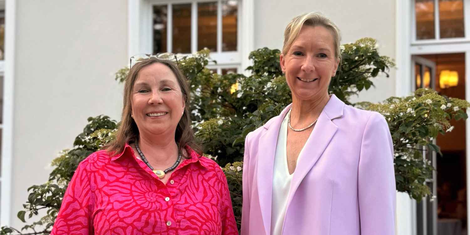 Anja Libnau, Katrin Klostermeyer 2026.07.02 Lions Club, privat aq
