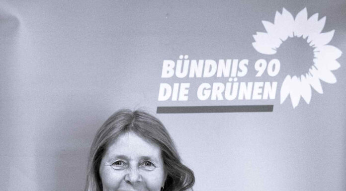 Stormarn: Stellvertretende Kreispräsidentin Klaudia Rahmann ist gestorben