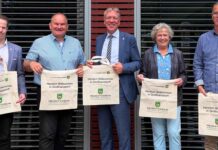 Großhansdorf: Das Projekt „Neubürgertaschen“ wird fortgesetzt