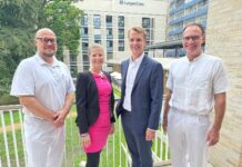 Gesundheit: LungenClinic Grosshansdorf und Krankenhaus Reinbek bauen Zusammenarbeit aus