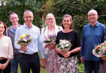 Kinderschutzbund Stormarn: Neuer Vorstand 2026