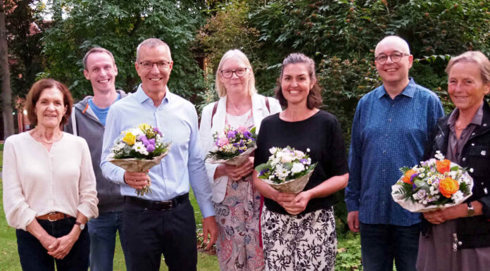 Kinderschutzbund Stormarn: Neuer Vorstand 2026